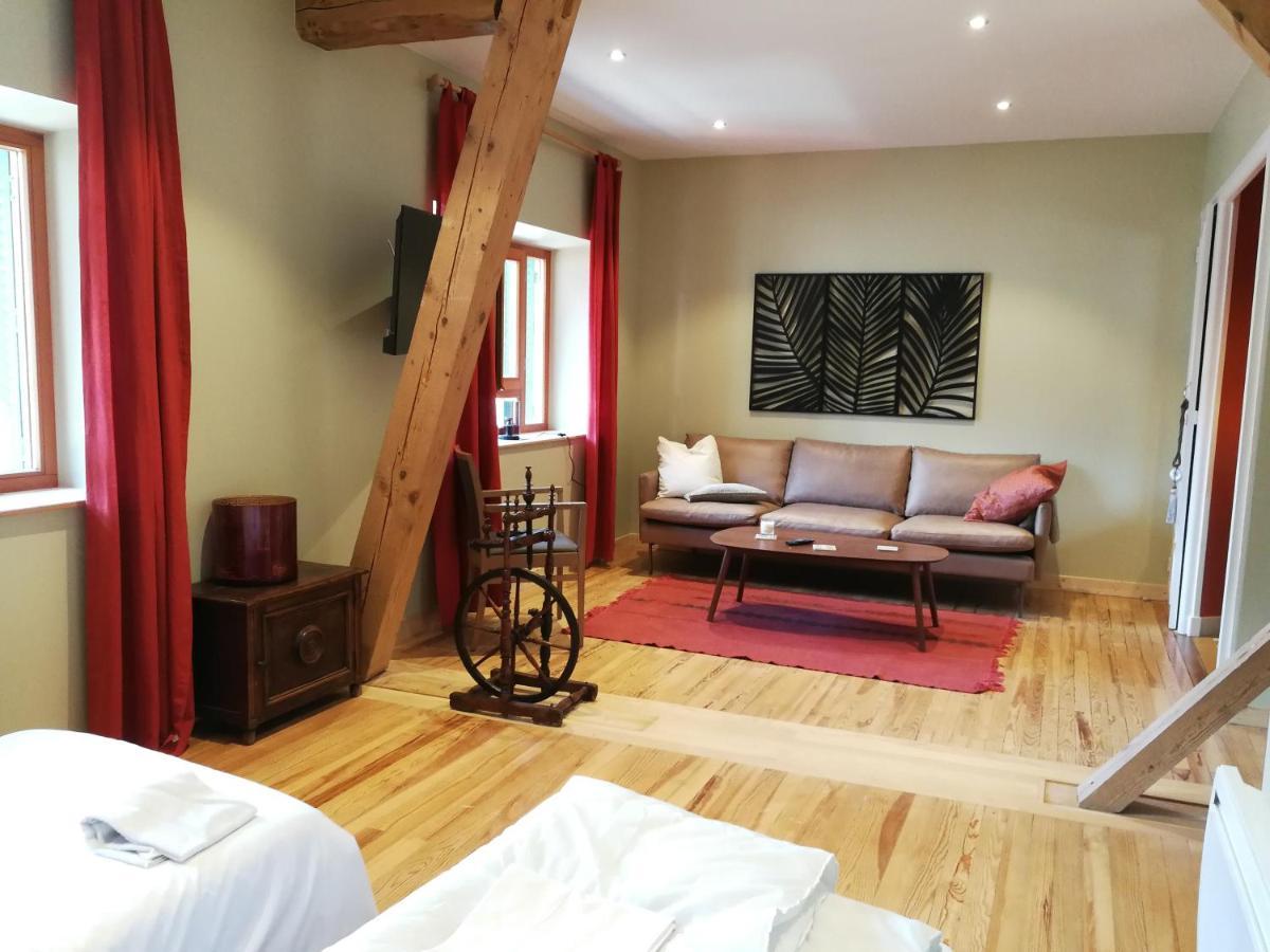 Sport'Hotel-Aparthotel De Milan Le Bourg-dʼOisans Екстериор снимка