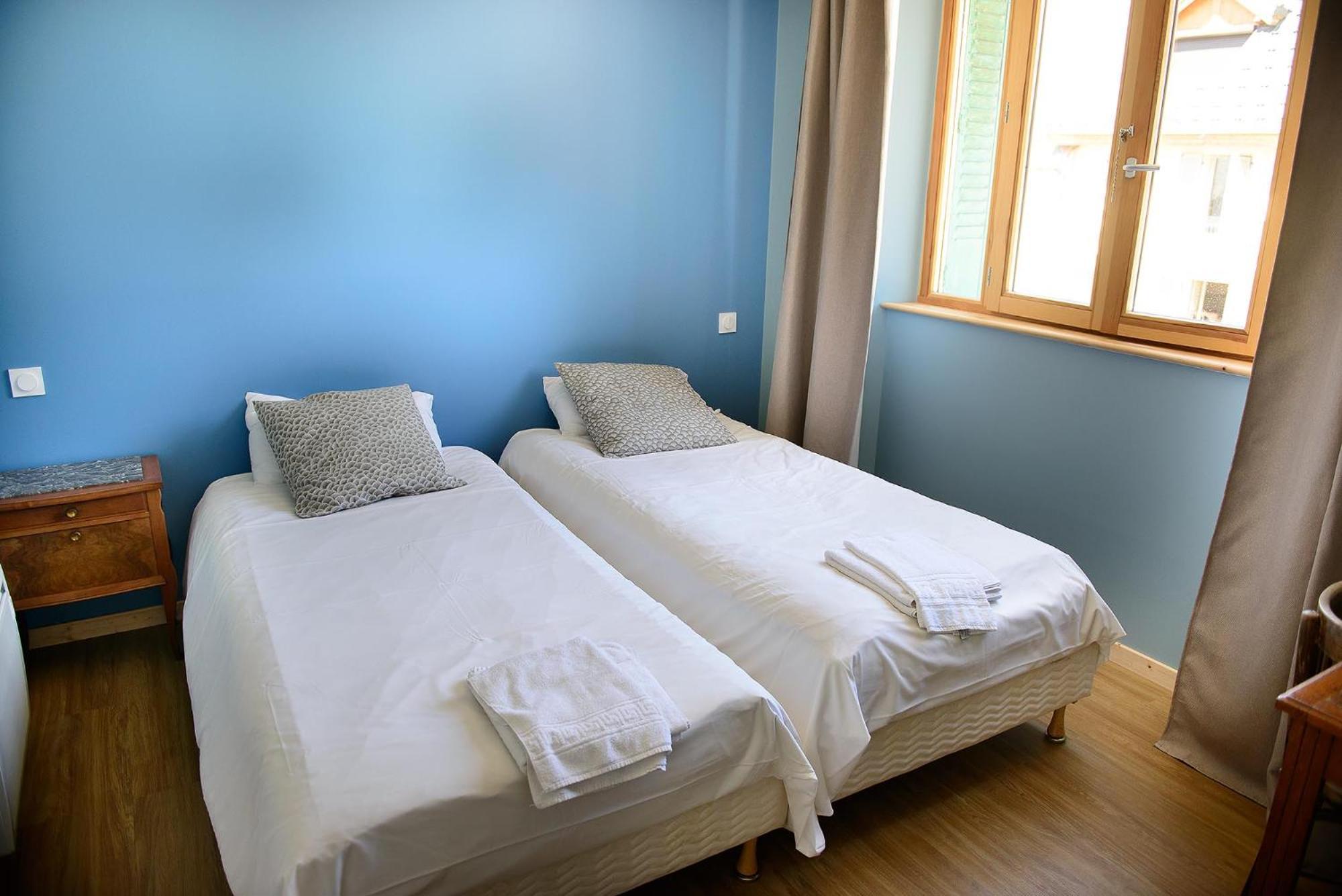 Sport'Hotel-Aparthotel De Milan Le Bourg-dʼOisans Стая снимка