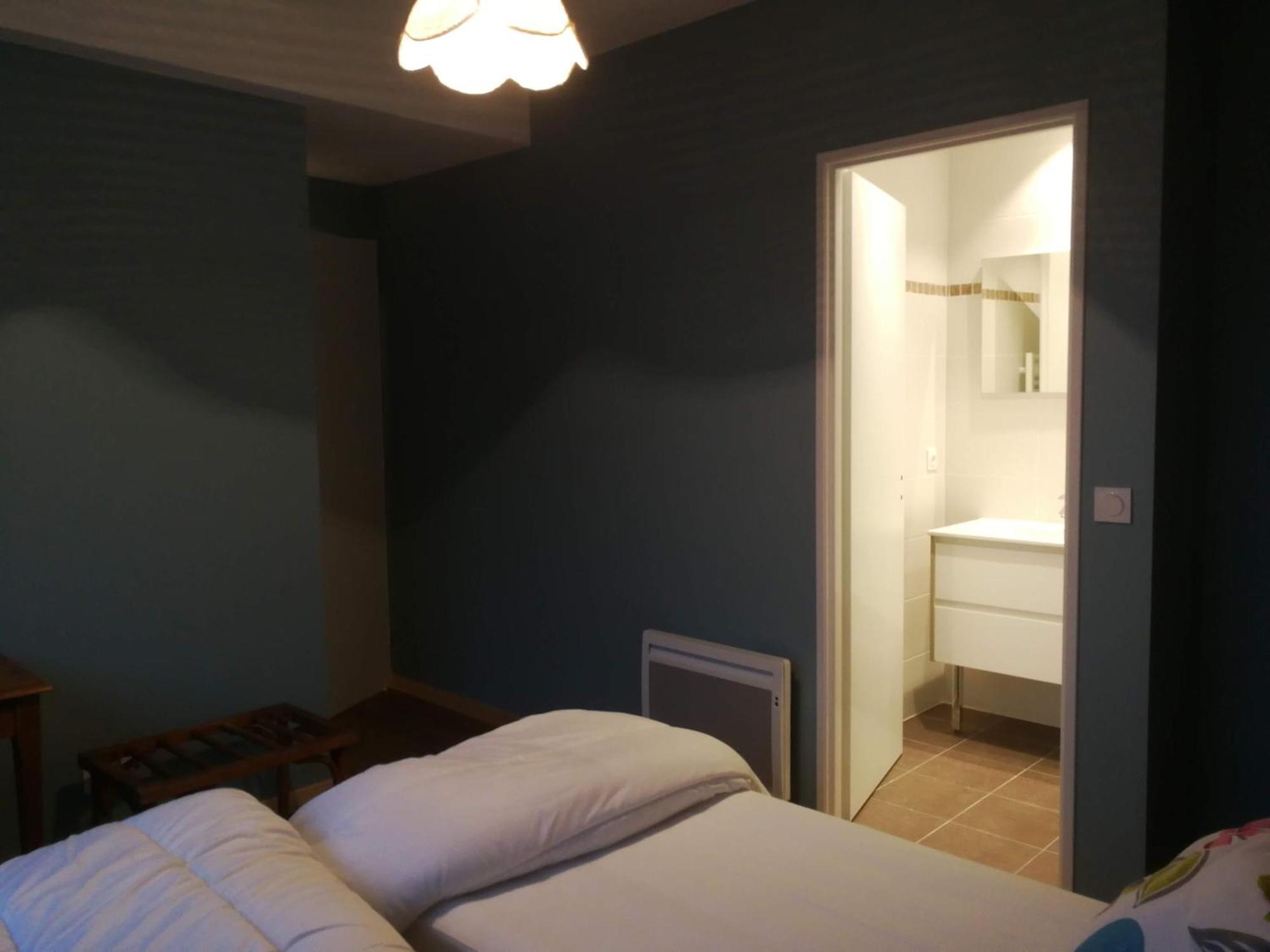 Sport'Hotel-Aparthotel De Milan Le Bourg-dʼOisans Стая снимка