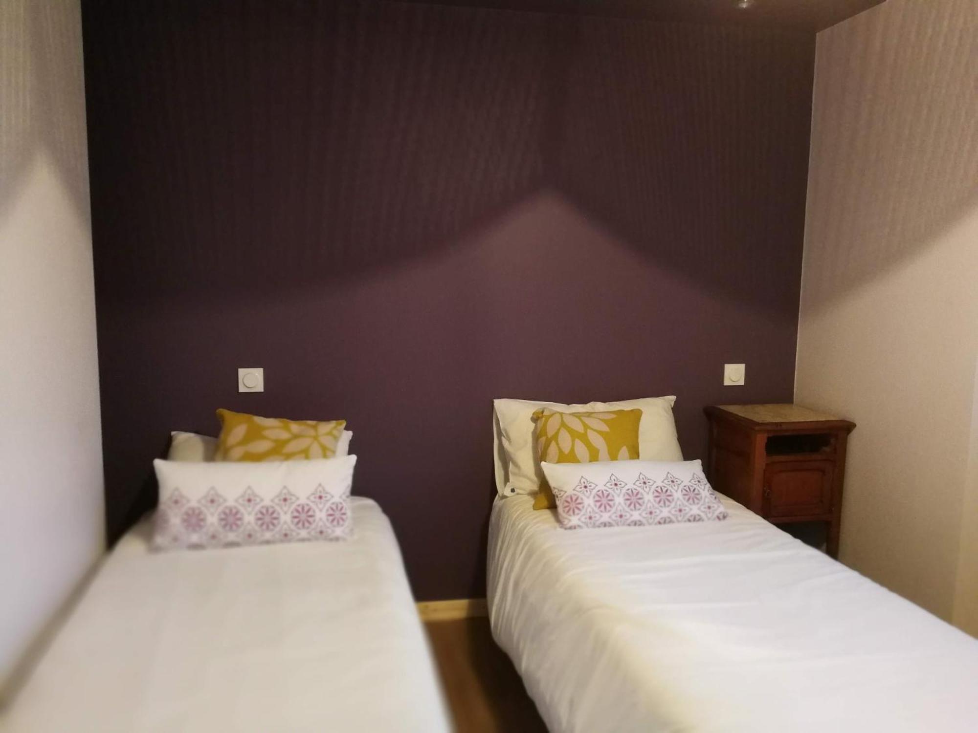 Sport'Hotel-Aparthotel De Milan Le Bourg-dʼOisans Стая снимка