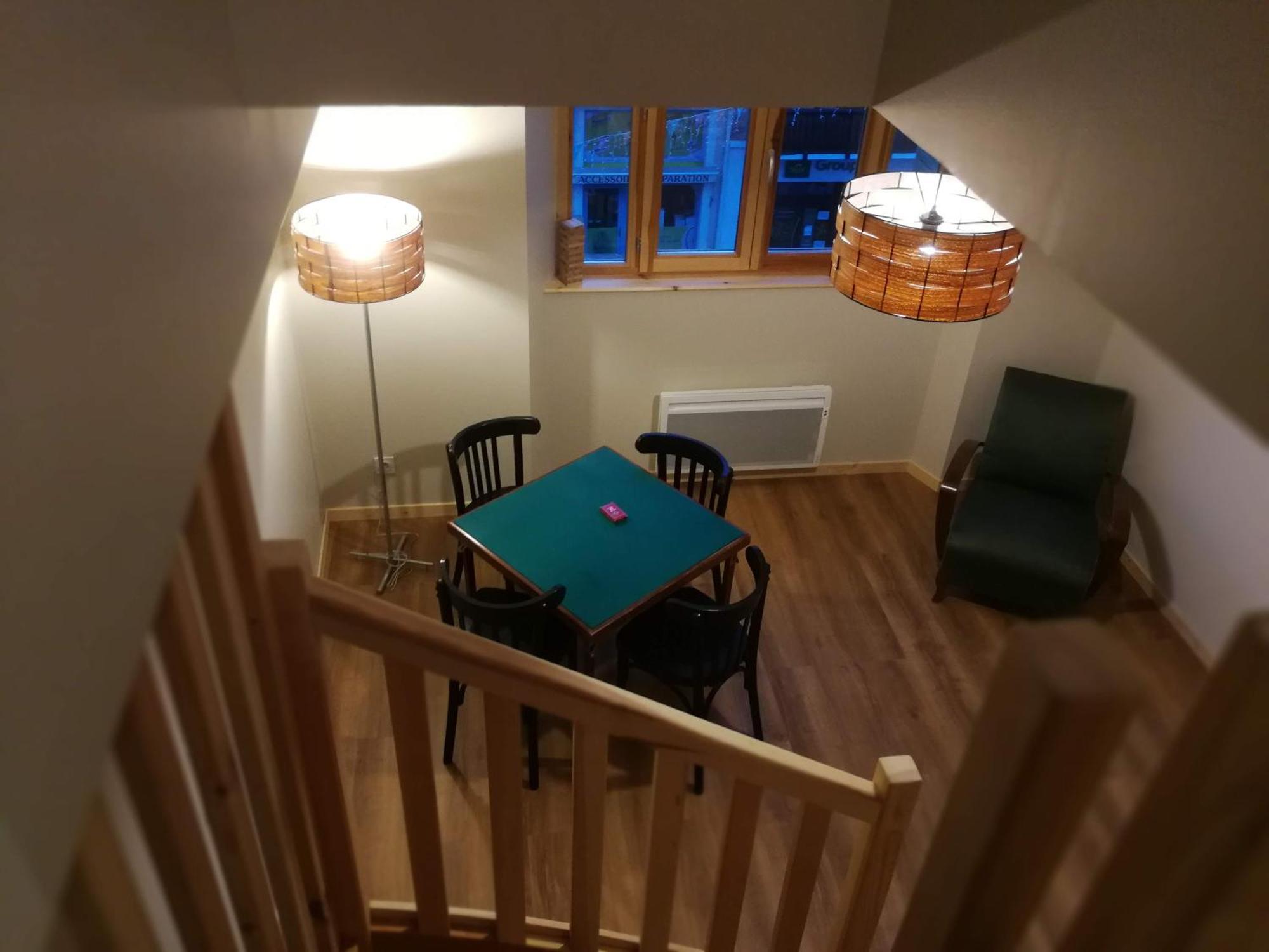 Sport'Hotel-Aparthotel De Milan Le Bourg-dʼOisans Екстериор снимка