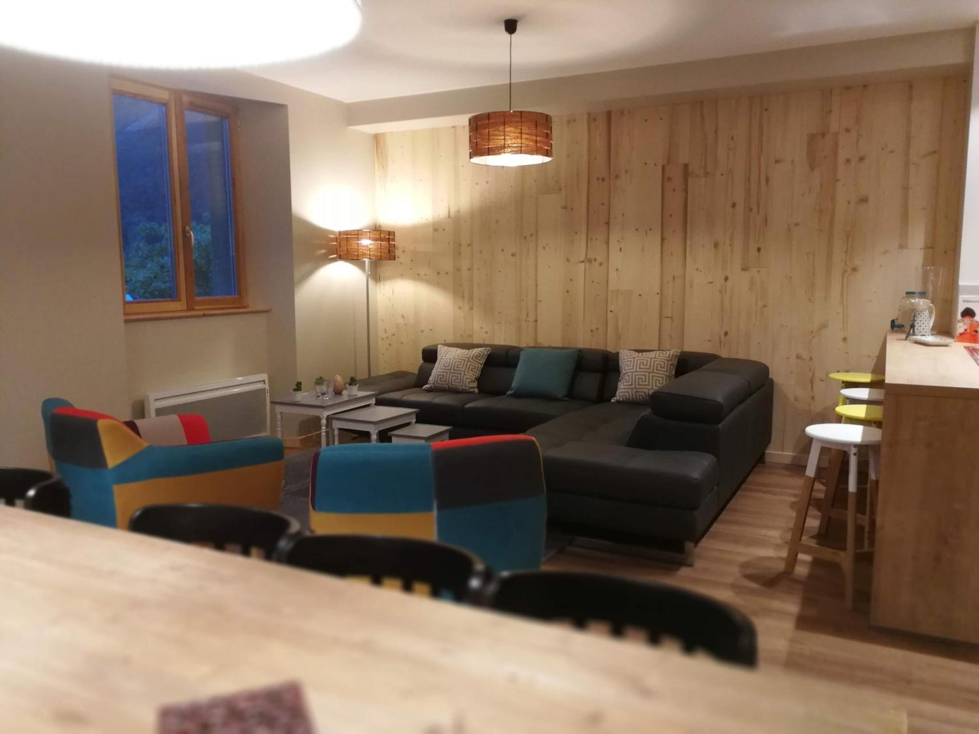 Sport'Hotel-Aparthotel De Milan Le Bourg-dʼOisans Стая снимка