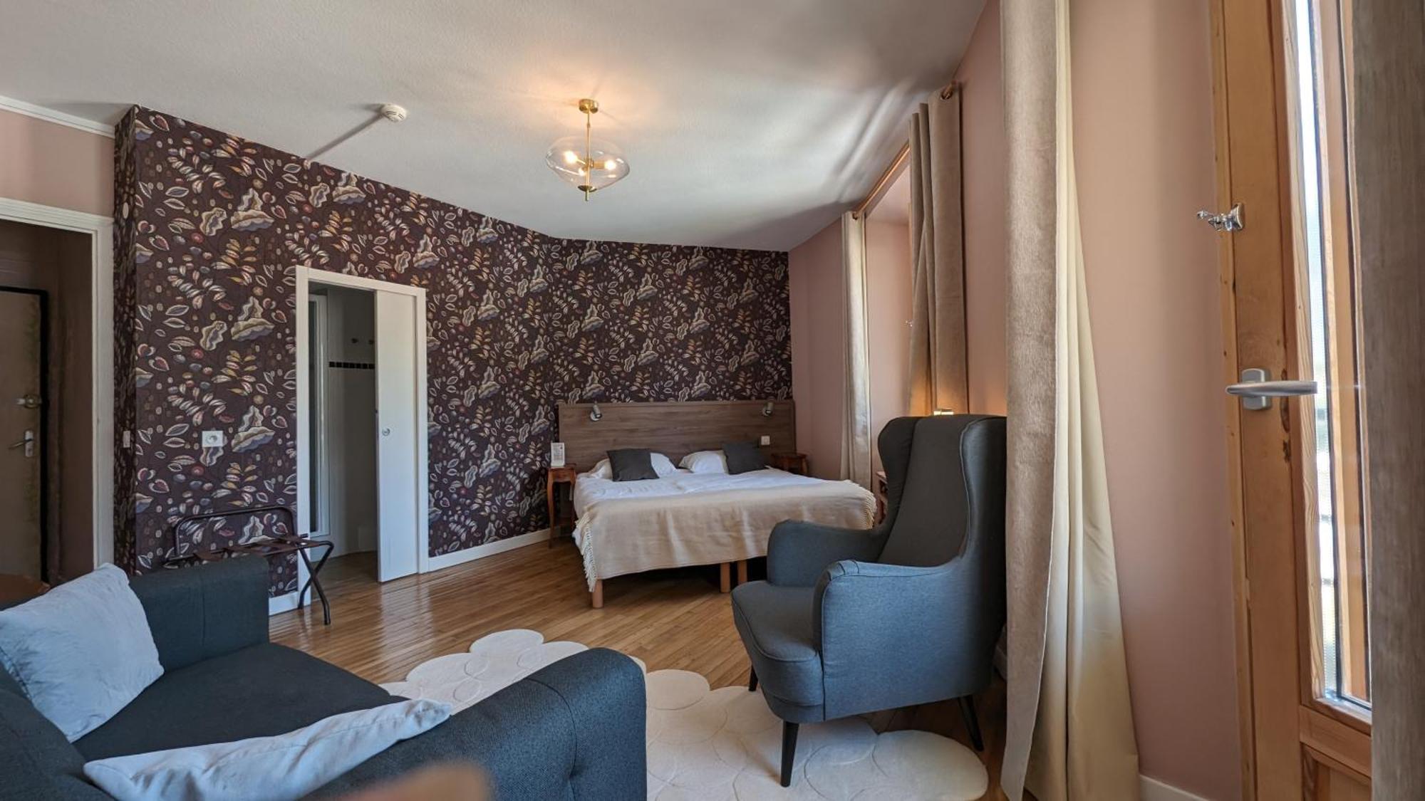 Sport'Hotel-Aparthotel De Milan Le Bourg-dʼOisans Екстериор снимка
