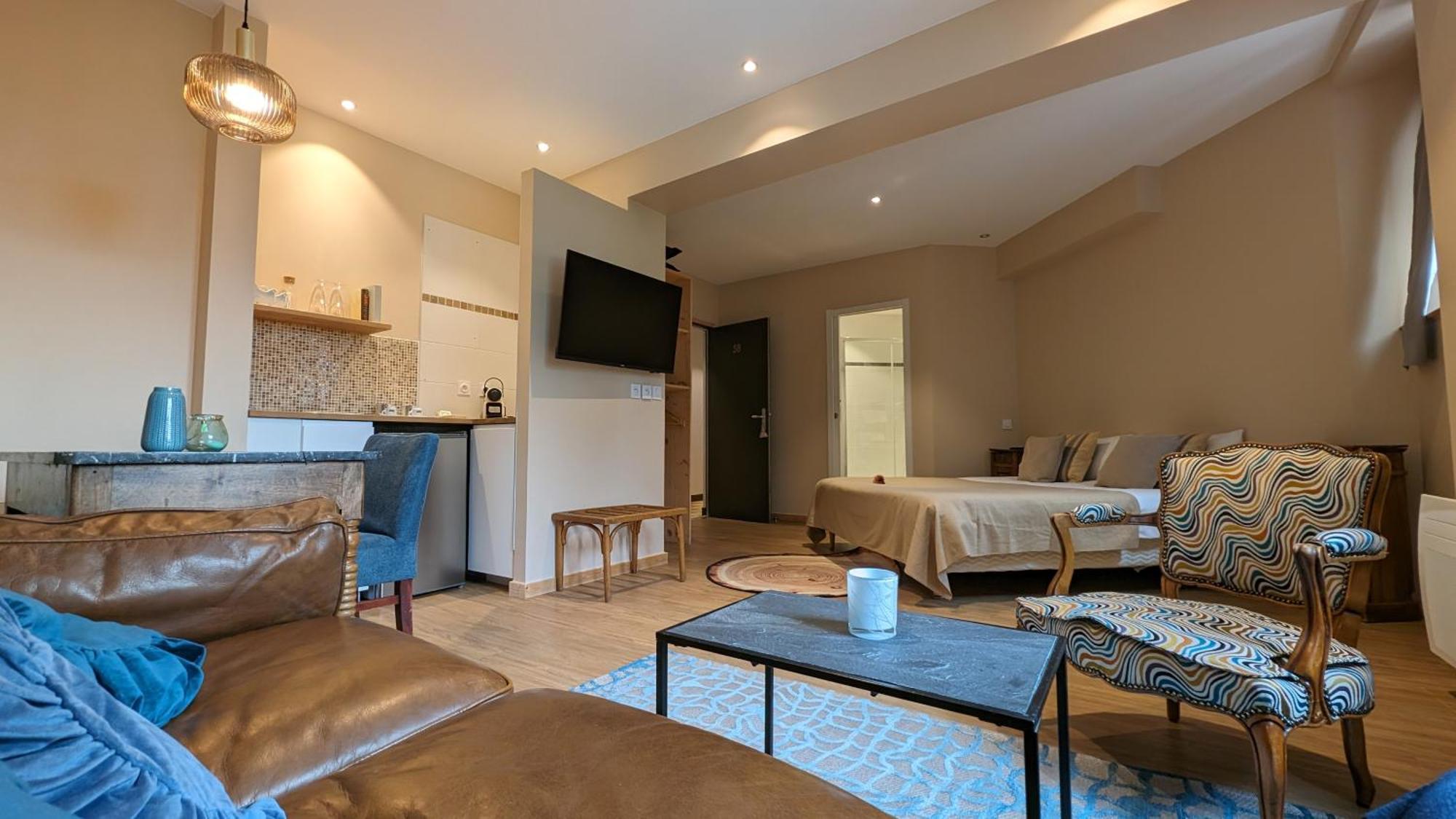 Sport'Hotel-Aparthotel De Milan Le Bourg-dʼOisans Екстериор снимка