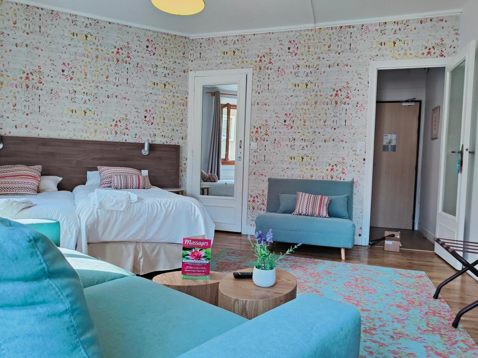 Sport'Hotel-Aparthotel De Milan Le Bourg-dʼOisans Екстериор снимка