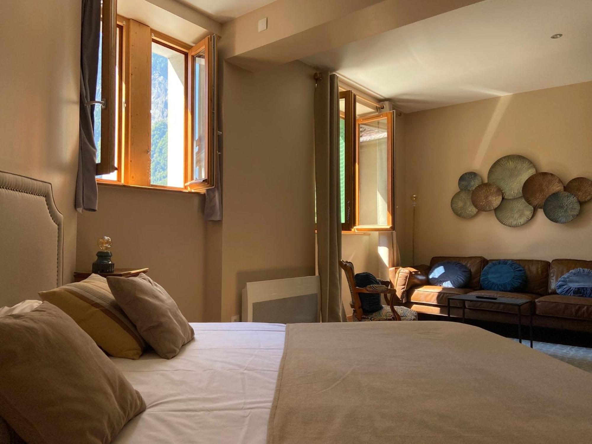 Sport'Hotel-Aparthotel De Milan Le Bourg-dʼOisans Екстериор снимка