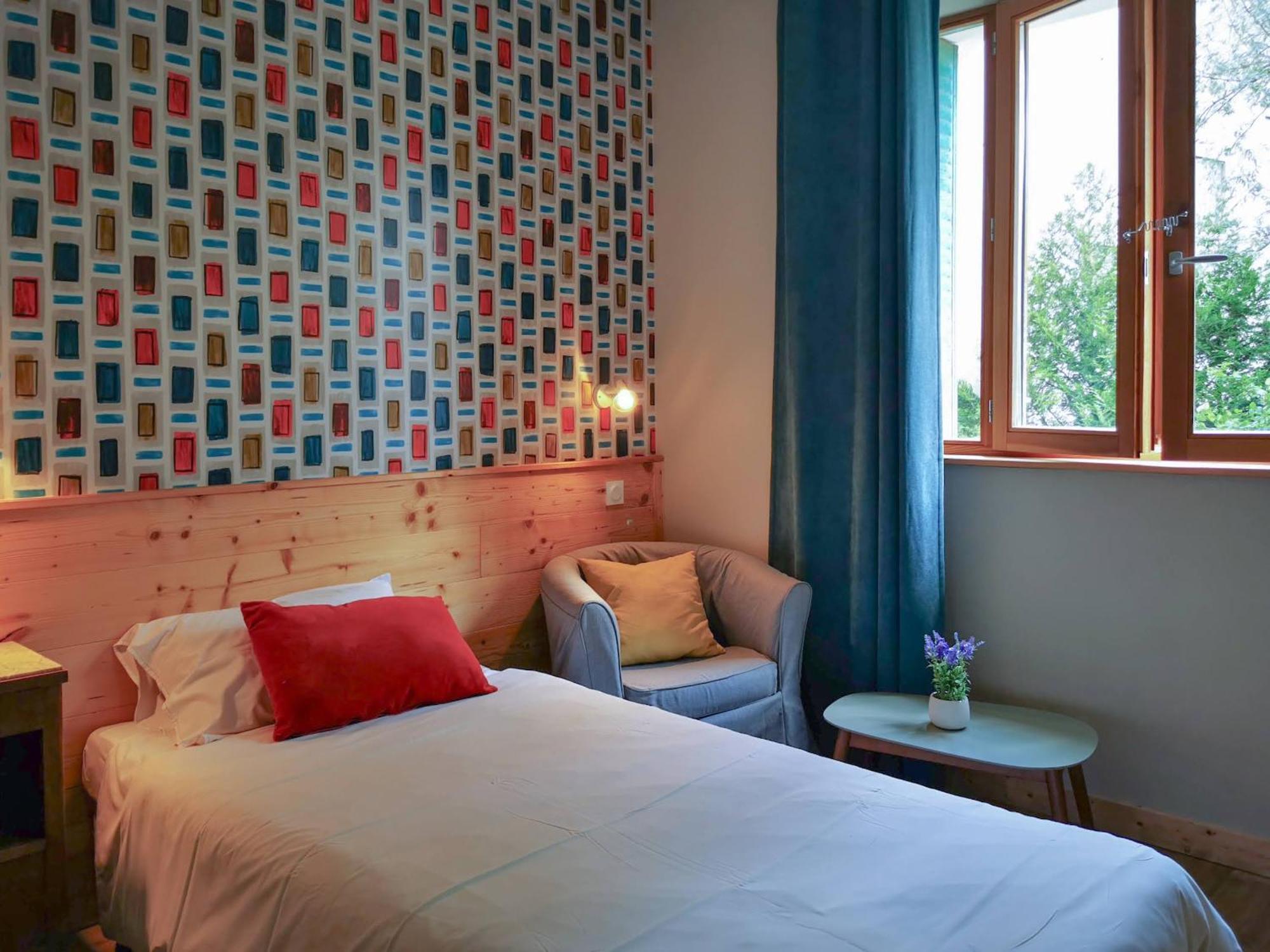 Sport'Hotel-Aparthotel De Milan Le Bourg-dʼOisans Екстериор снимка