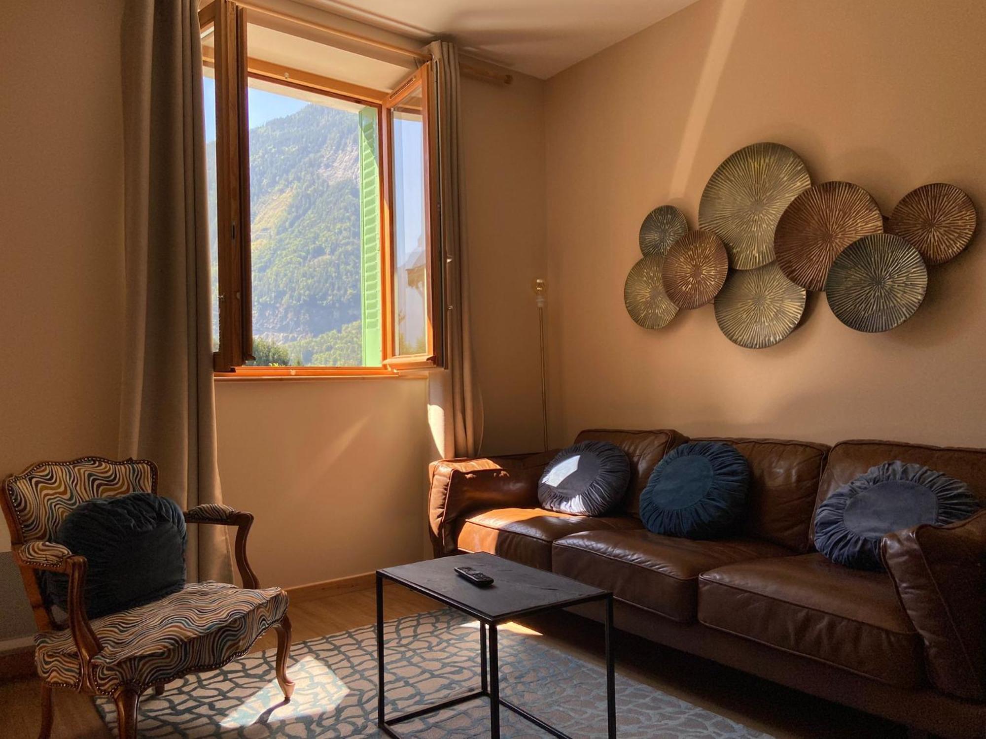 Sport'Hotel-Aparthotel De Milan Le Bourg-dʼOisans Екстериор снимка