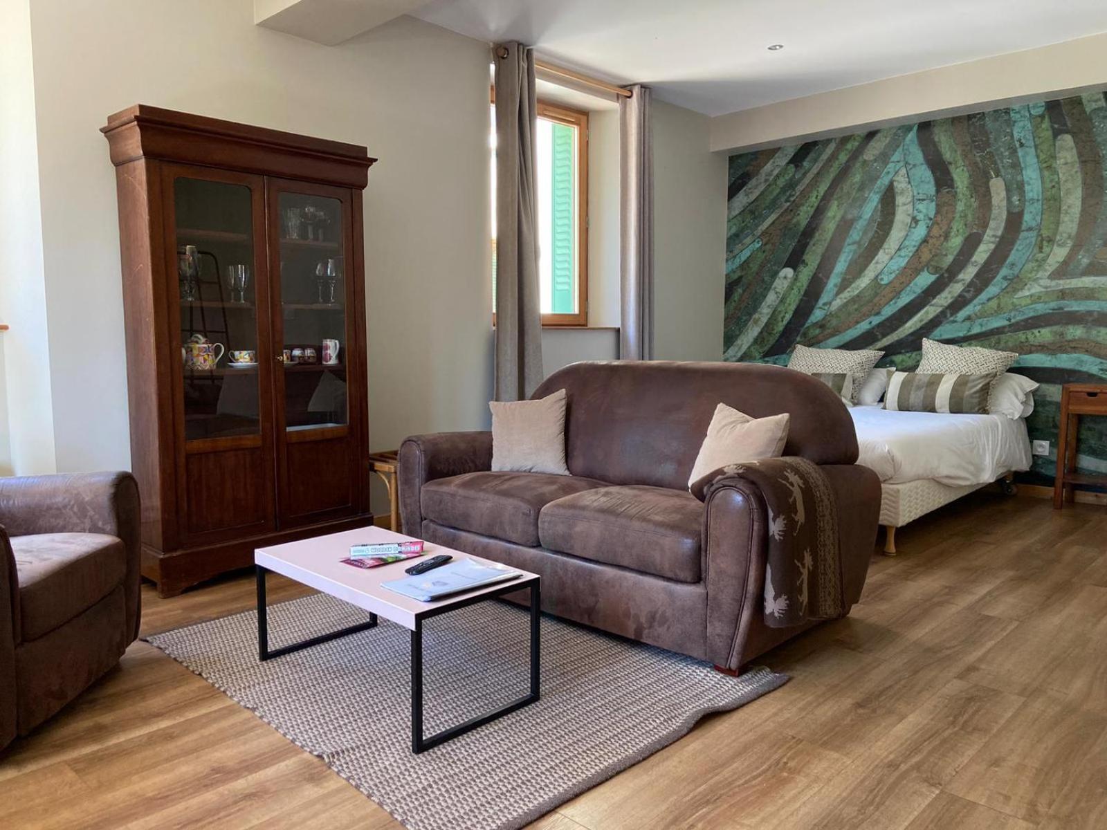 Sport'Hotel-Aparthotel De Milan Le Bourg-dʼOisans Екстериор снимка