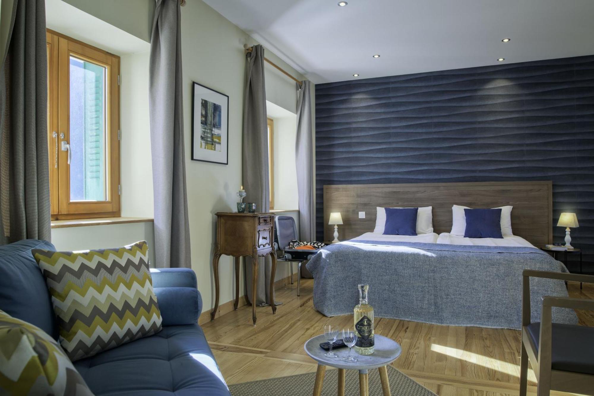 Sport'Hotel-Aparthotel De Milan Le Bourg-dʼOisans Екстериор снимка