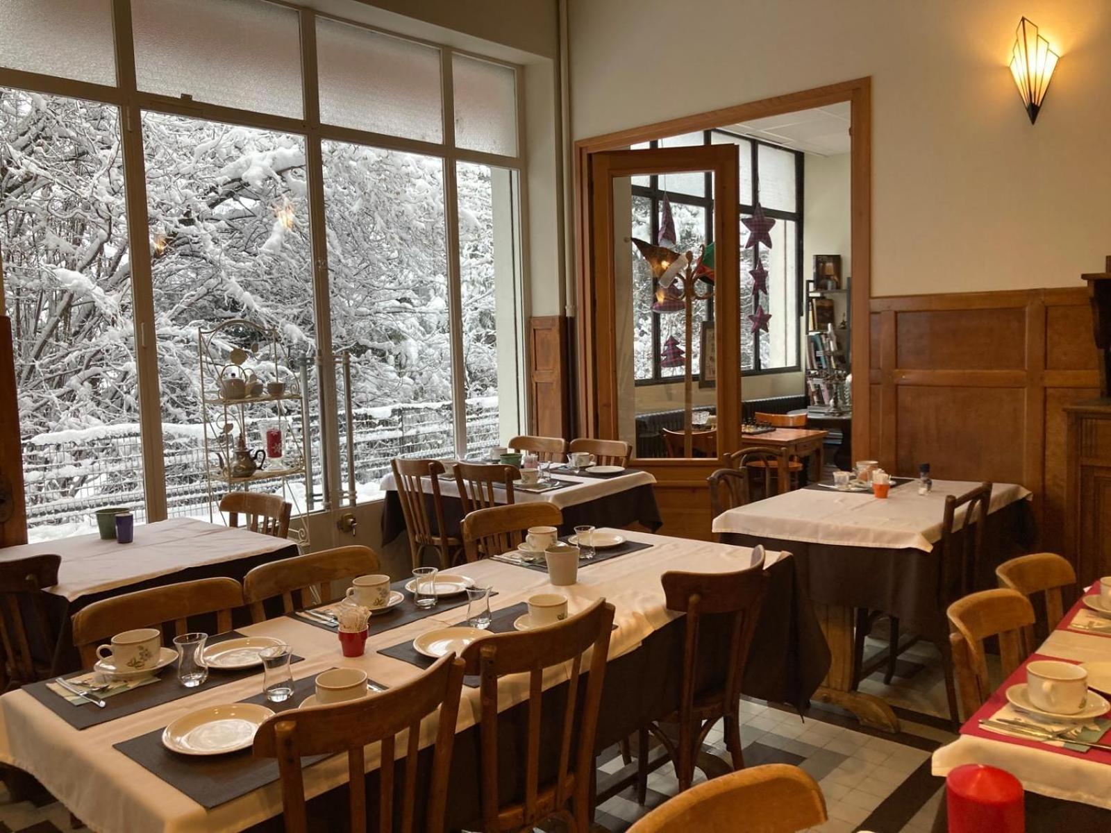 Sport'Hotel-Aparthotel De Milan Le Bourg-dʼOisans Екстериор снимка