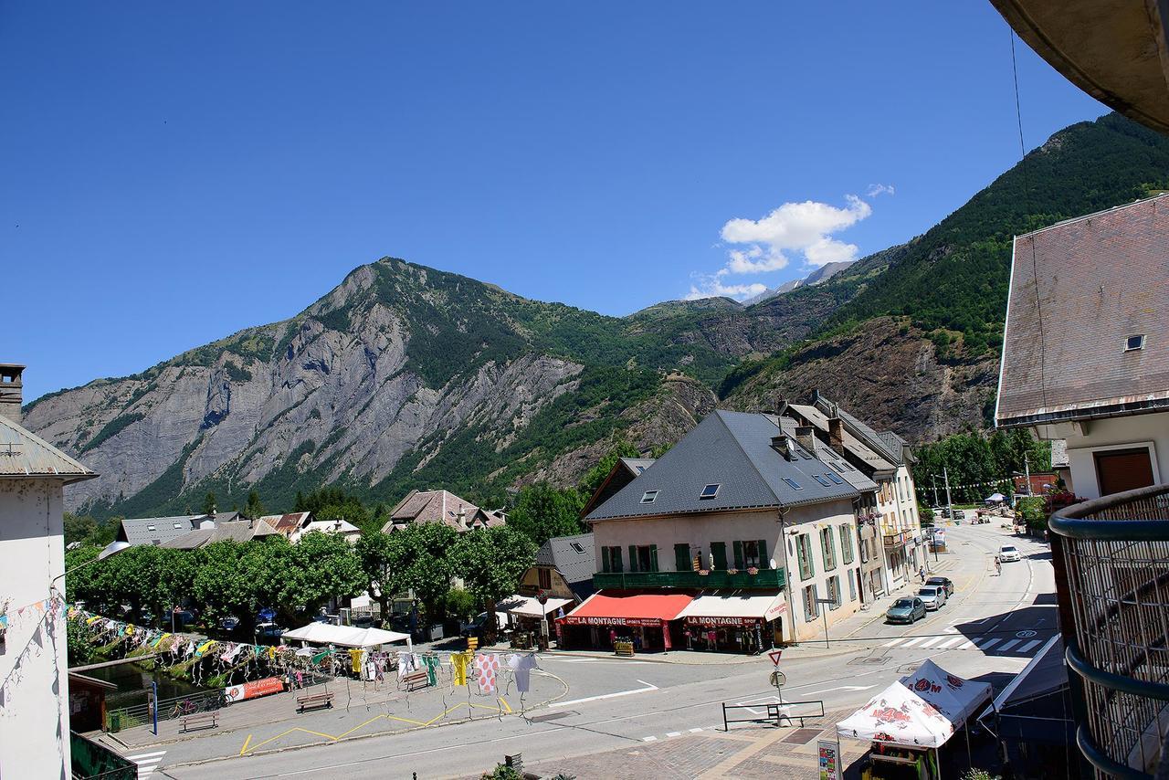 Sport'Hotel-Aparthotel De Milan Le Bourg-dʼOisans Екстериор снимка